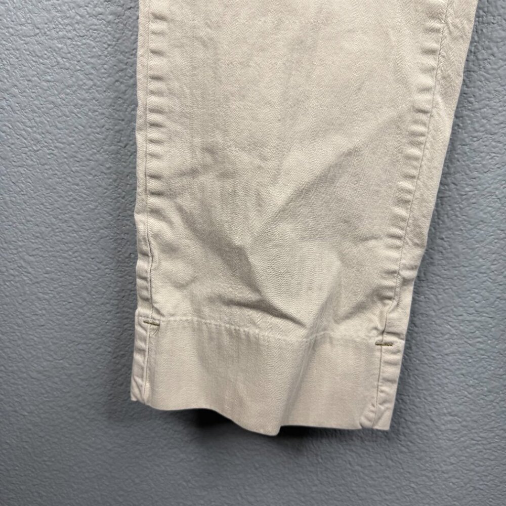 Gap Low-Rise Stretch Y2K Khakis - Picture 3 of 9